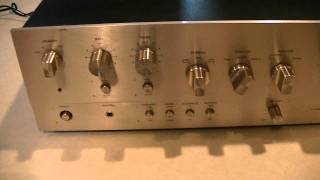 Onkyo A5 Integrated Stereo Amplifier [upl. by Elehcim]