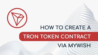 TRC20 Crypto Token Creation  No Coding Required Complete Beginners Guide [upl. by Kristi]