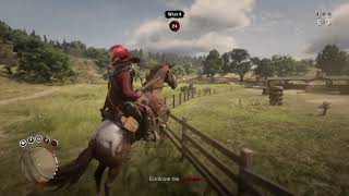 Red Dead Online  Call to Arms MacFarlanes Ranch All 10 Waves [upl. by Ralph]