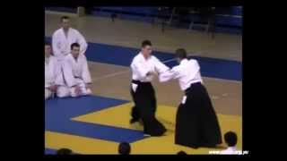 Tribute to Sensei Yoji Fujimoto 8 Dan Aikikaiavi [upl. by Essirehc]