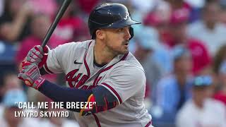 Adam Duvall Walk Up Song 20202022 [upl. by Quartas575]