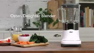 Oster® Delighter Blender [upl. by Lyrac]