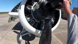 Grumman Wildcat  Part 1  Kermie Cam [upl. by Souza]