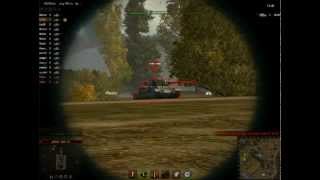 World of Tanks Белый тигр [upl. by Firehs239]