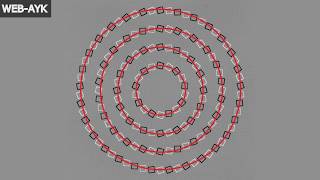 İnanılmaz 10 Göz Yanılması Optik illüzyonlar [upl. by Justin703]