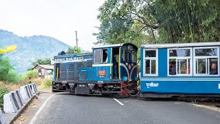 Darjeeling Himalayan Railway  Siliguri to Rongtong [upl. by Ardyth255]