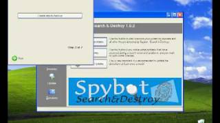 Howto Install Spybot  Search amp Destroy [upl. by Gudren801]