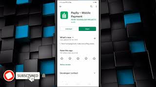 every week you get a 5 DH free  how to use payby app in UAE [upl. by Cherilynn122]