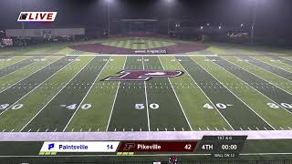 Pikeville vs Paintsville [upl. by Gonzalez465]