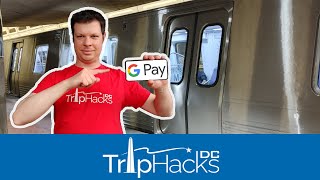 Ride DC Metro with Google Pay No SmarTrip App Required shorts [upl. by Milla]