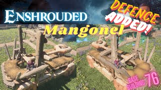 How to build a Mangonel [upl. by Boonie885]