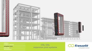 CGL CAL expansion joint systems [upl. by Nlocnil]