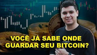 AS 5 MELHORES CARTEIRAS DE BITCOIN EM 2021 [upl. by Anola]