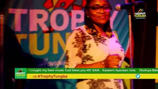 Sanmi Michael and the Rockers Band live on the TrophyTungba set [upl. by Erl]