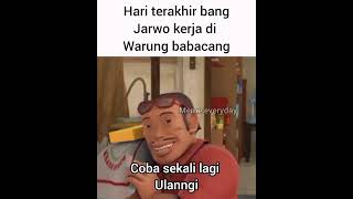 quotJarwo ditolak apa diterima yahquotmeme Adit sopo Jarwo gak jelas ytp [upl. by Hylan]