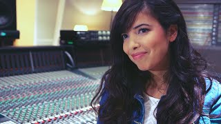 INDILA  Interview  Paris HDR4K60FPS English subtitle [upl. by Meid640]