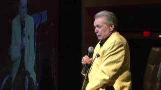 Mickey Gilley Live in Pasadena [upl. by Levin927]