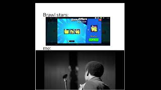 😭 broke brawlstars gems  meme [upl. by Hort]