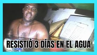 La historia de Harrison Okene el hombre que quedo atrapado bajo el agua [upl. by Tomkin22]