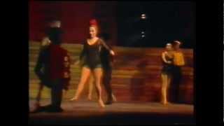 Ballet CARMEN de BIZET por MAYA PLISETSKAYA 1avi [upl. by Cindi]