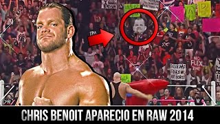 5 VECES DONDE CHRIS BENOIT ES MENCIONADO DESPUES DE SU MUERTE EN WWE [upl. by Ibrik]