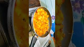 Halwa Purishortsfeed recipe cooking rasoighar342 [upl. by Plantagenet471]