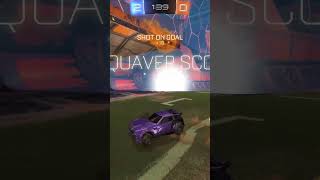 Playing with an SSL makes this game easy rl gaming rocketleagueclips rocketleague [upl. by Pelson]