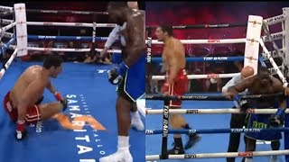 6ft9 Antonio Mireles Gets off Deck🥊Lenier Pero Improves To 80🥊Cassius Chaney amp Joe Cusumano News🥊🥊 [upl. by Yaner]