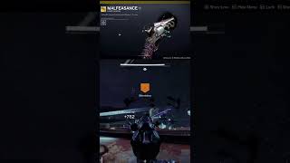 Most BROKEN Weapons Malfeasance Review  Destiny 2 [upl. by Otreblanauj]