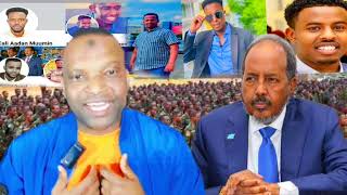 VILLA SOMALIA IYO BARAHA BULSHADA AMAR ALLE LAAKIIN 9 November 2024 [upl. by Osithe604]