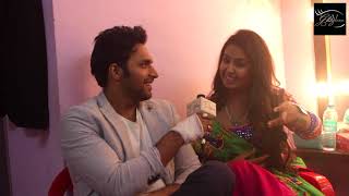 Shaleen Malhotra amp Avika Gor  Question amp Answer  EXCLUSIVE [upl. by Liliane]