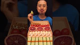 Faster Speed  Sato Aki Mukbang ASMR 🥒🥒🥒  Compilation Video part 1706 [upl. by Darbie]