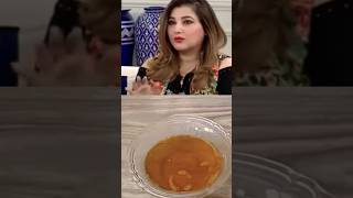 😮Javeriya saoud kon Sa hair oil lgati ha how to make hair growth oil shortsyoutubeshorts viral [upl. by Nawad]