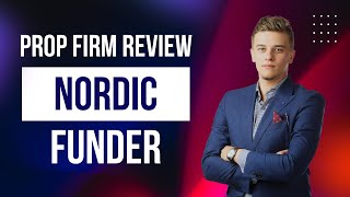 Nordic Funder Prop Firm Review Beware of These Surprising Red Flags [upl. by Maclaine28]