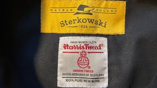 Sterkowski my favorite hat company ￼ [upl. by Notyep]