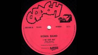 Koma Band  I Ni Ghi Na Dynamo Club Edit [upl. by Elane]