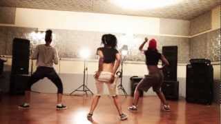 Les Probo Mougou Dance par les filles [upl. by Viddah838]