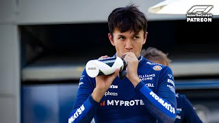 Alexander Albon Full Race Team Radio  2024 Australian Grand Prix [upl. by Lek343]