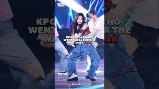 Kpop idol who went viral for the way they talkkpopblackpinkbtsbabymonsteraespashortsviralfyp [upl. by Eerual533]