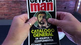 Geyper Man GI Joe Action man unboxing [upl. by Reinold38]