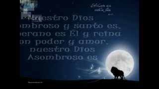 Mahanaim  Asombroso Dios En Vivo [upl. by Parthenia]