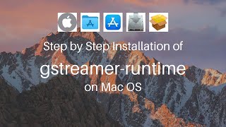 ✅ Solved  Download amp install gstreamerruntime on Mac OS Sonoma Sequoia via Homebrew  brew [upl. by Bahr]