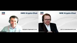 KryptoChat Besteuerung von Kryptowährungen im Betriebsvermögen [upl. by Tore]