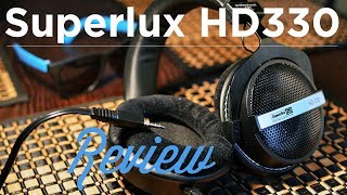 The Superlux HD330 Review  Headbangers Delight [upl. by Yesoj682]