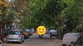 Scooter ride escspe traffic in Bengaluru travel bengaluru yt youtube india [upl. by Erodroeht]