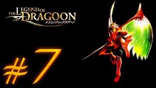 Legend of Dragoon Gameplay Walkthrough  Part 7  Marshlands Stardust 7 [upl. by Feliks]