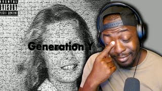 Devon HendryxJPEGMAFIA  Generation Y FIRST Reaction [upl. by Trebleda]