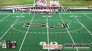 South Jefferson vs JamesvilleDewitt [upl. by Lareena537]