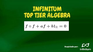 ÁLGEBRA NIVEL IMO INFINITUM Jimmy Espinoza [upl. by Salvadore]