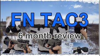 FN TAC3 AR15 6 Month follow up  Is it still worth it [upl. by Watters]